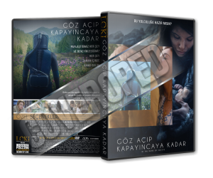 Göz Açıp Kapayıncaya Kadar - In the Blink of an Eye - 2026 Türkçe Dvd Cover Tasarımı Göz Açıp Kapayıncaya Kadar - In the Blink of an Eye - 2026 Türkçe Dvd Cover Tasarımı